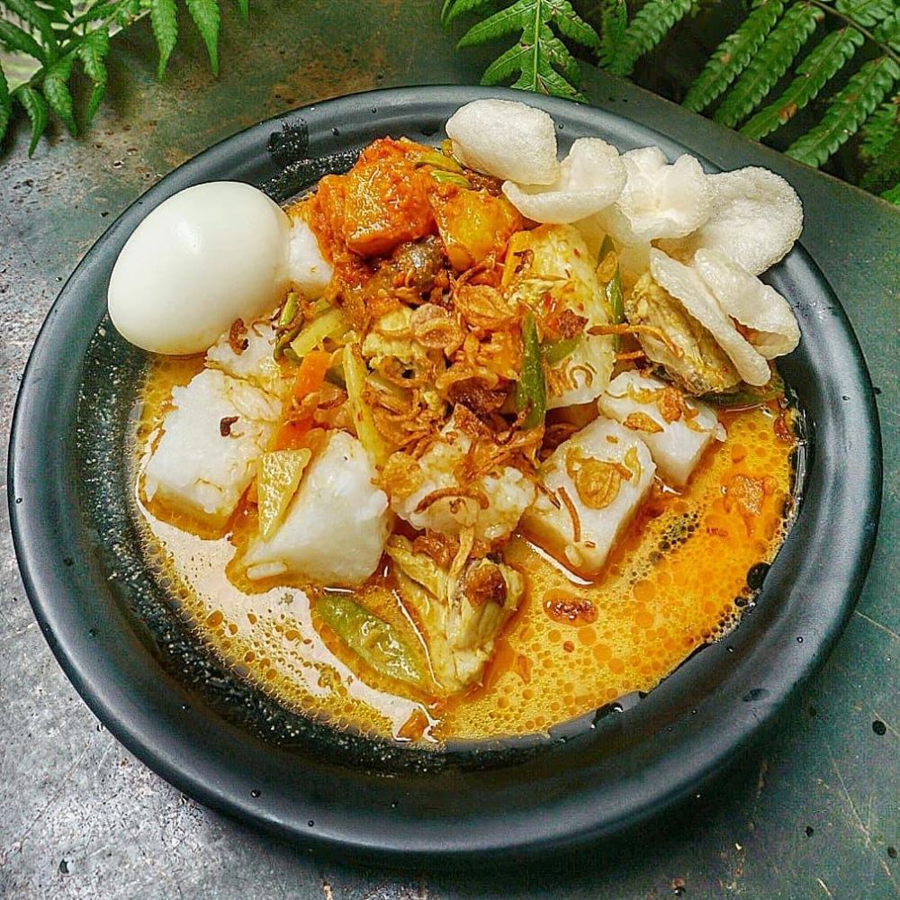 Sarapan Pagi "Bubur & Lontong"